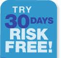 TRY US FOR 30 DAYS! ASK YOUR AGENT CAN THEY OR WILL THEY OFFER THIS PEACE OF MIND GUARANTEE!?!